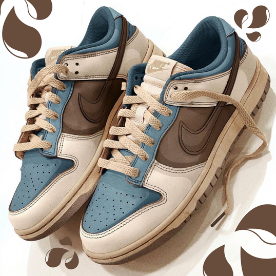 Custom  DUNK