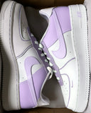 PASTEL VIBES nf AIR FORCE 1'S (more designs)
