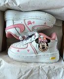 MINNI MOUSE BABY/KIDS nf AIR FORCE 1