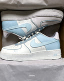PASTEL VIBES nf AIR FORCE 1'S (more designs)