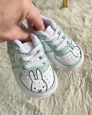 MIFFY/NIJNTJE BABY nf AIR FORCE 1 CRIB(more colours)