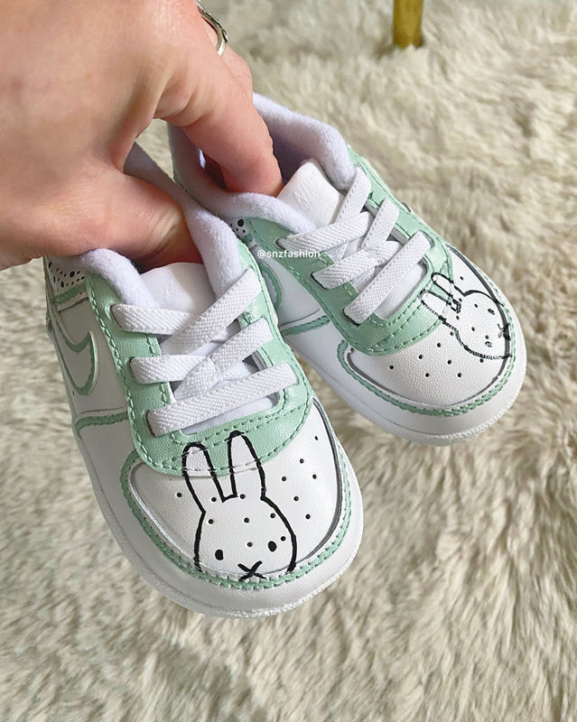 MIFFY/NIJNTJE BABY nf AIR FORCE 1 CRIB(more colours)