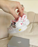 MINNI MOUSE BABY/KIDS nf AIR FORCE 1