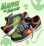 Custom Marvin Dunks