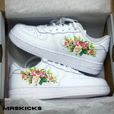 Custom Floral Airforce 1