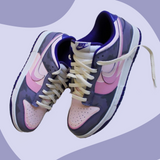 Custom Grape Juice Dunks