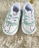 MIFFY/NIJNTJE BABY nf AIR FORCE 1 CRIB(more colours)