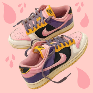Custom Juicy Drop Dunks