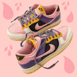 Custom Juicy Drop Dunks