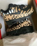 BLACK ANIMAL BABY/KIDS nf AIR MAX 90