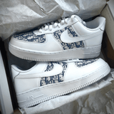 Custom Navy CD Airforce 1