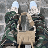 Custom Rope cream Airforce 1