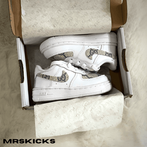 Custom Toddler GG Airforce 1