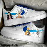 Custom Anime Airforce 1