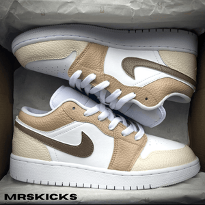 Custom Cookie Jordan 1 Low