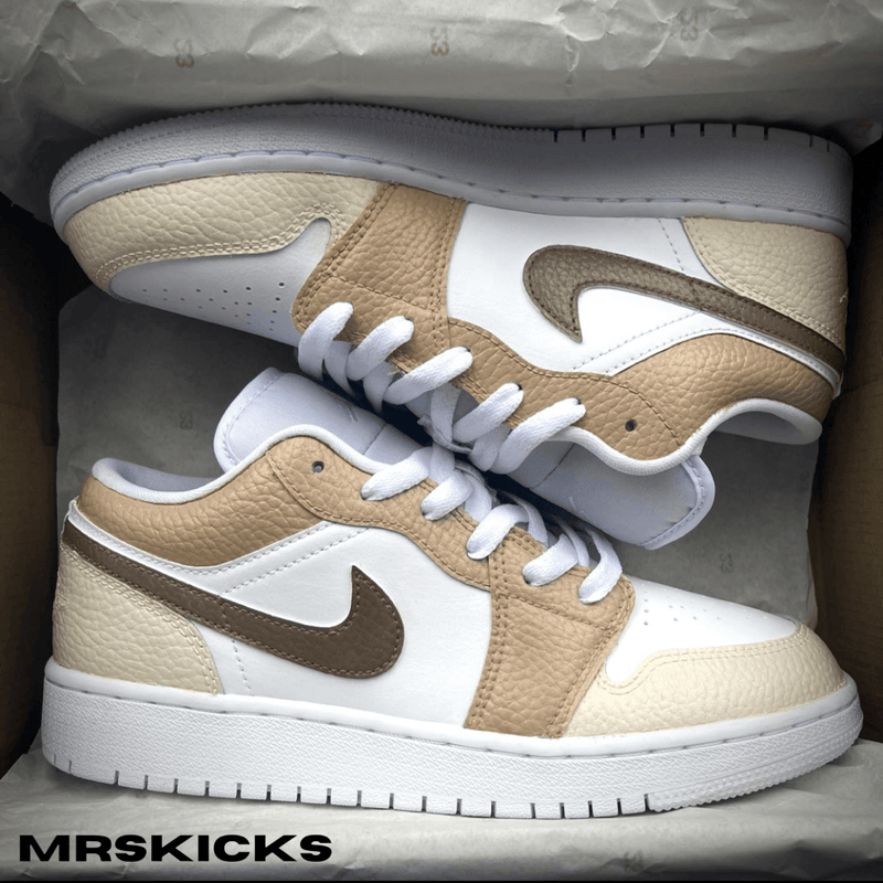Custom Cookie Jordan 1 Low