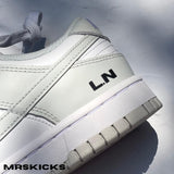 Add on custom initals