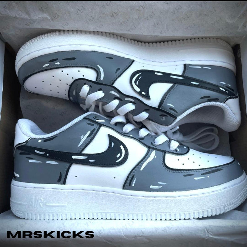 Custom Cartoon Airforce 1