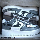 Custom Cartoon Airforce 1