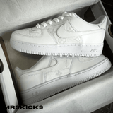 Custom White Lv Airforce 1