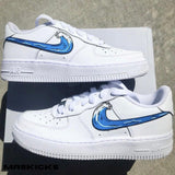 Custom Ocean Wave Airforce 1