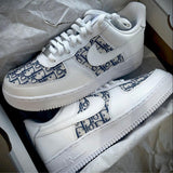 Custom Navy CD Airforce 1