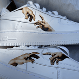 Custom Hands Airforce 1