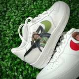 Custom Stranger Things Airforce 1