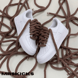 Custom Mocha Rope Airforce 1