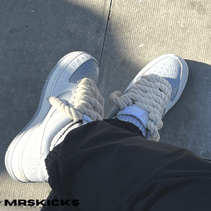 Custom Rope Python Airforce 1