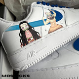 Custom Anime Airforce 1