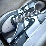 Custom Cartoon Airforce 1