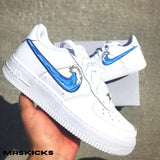 Custom Ocean Wave Airforce 1