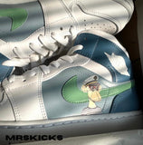 Custom Board Ape Jordan 1