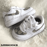 Custom Toddler GG Airforce 1