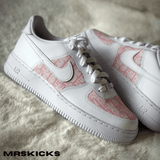 Custom Pink CD Airforce 1