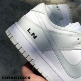Add on custom initals
