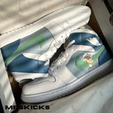 Custom Board Ape Jordan 1