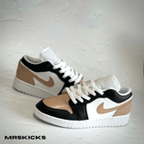 Custom Oak Jordan 1 Low