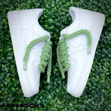 Custom Green Rope Airforce 1