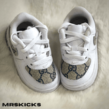 Custom Toddler GG Airforce 1