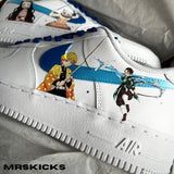 Custom Anime Airforce 1