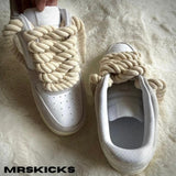 Custom LV8 Rope Airforce 1