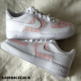 Custom Pink CD Airforce 1