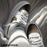 Custom Brown Lv Airforce 1