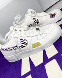 CUSTOM 4DESIGNS nf AIR FORCE 1'S