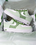 PASTEL HEARTS nf AIR FORCE 1'S (more colours)