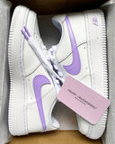 COLOURSWOOSH nf AIR FORCE 1'S(more colours)