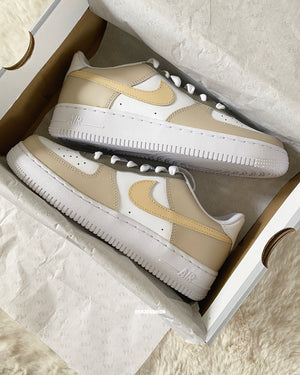 LATTE nf AIR FORCE 1'S(BABY/KIDS)