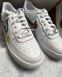 CUSTOM 4DESIGNS nf AIR FORCE 1'S